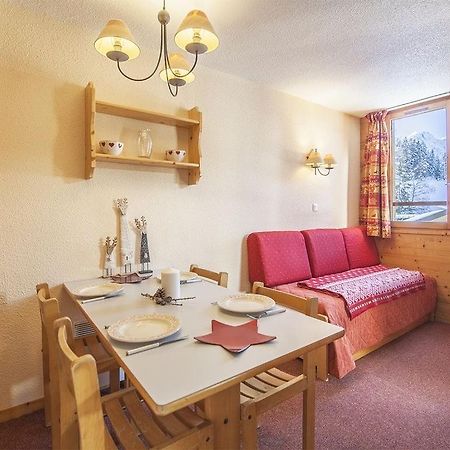 Appt Avec Balcon, Ete Et Hiver, Doucy-Valmorel La Lechere Bagian luar foto